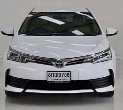 Toyota new alltis